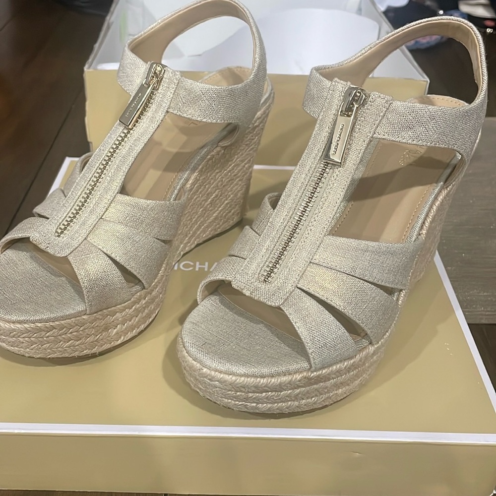 Shoes Michael Kors used like new